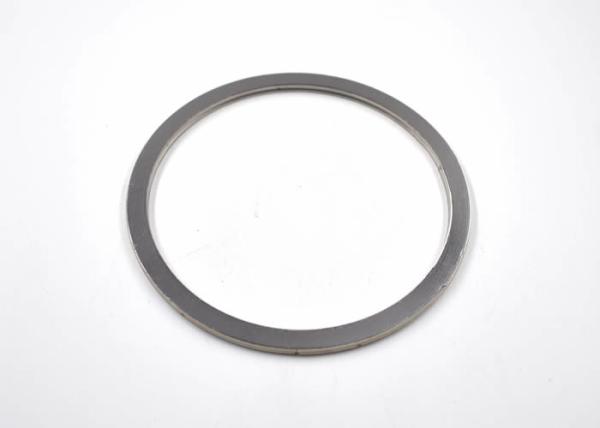 Customized Size Hydraulic Sealing Washers Spiral Wound Graphite Gasket
