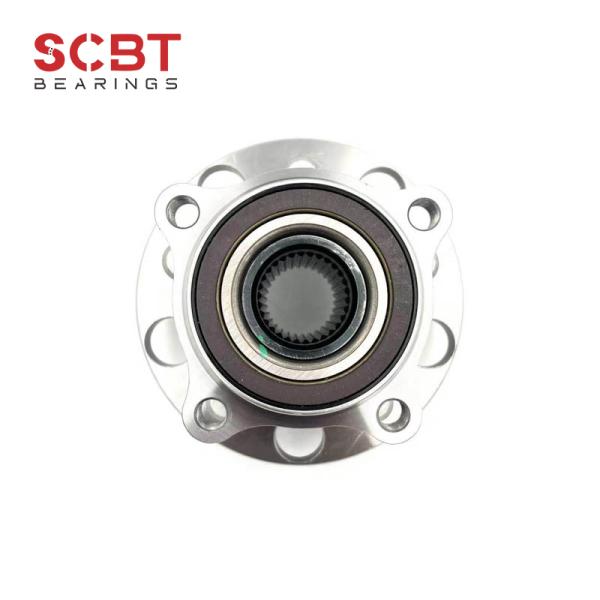42410-0N010 3DACF044D-9GR HA590136 BR930640 Roulement de moyeu de roue arrière Pièces automobiles pour Toyota avec haute qualité