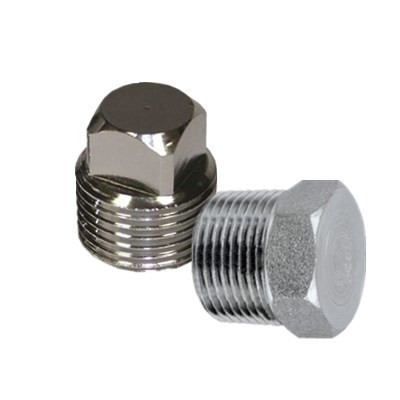 Threaded Duplex Steel Pipe Fittings UNS S31803 S32750 S32760 Forged Fittings