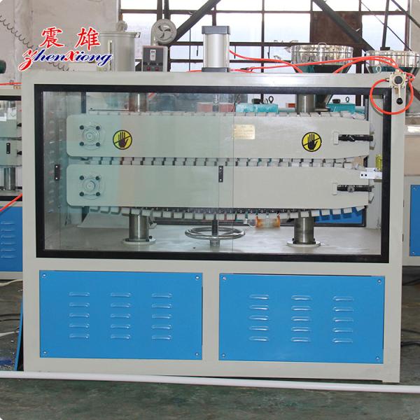 PPR  Plastic Pipewelding  Machine 20mm - 160mm Pipe Extrusion Line