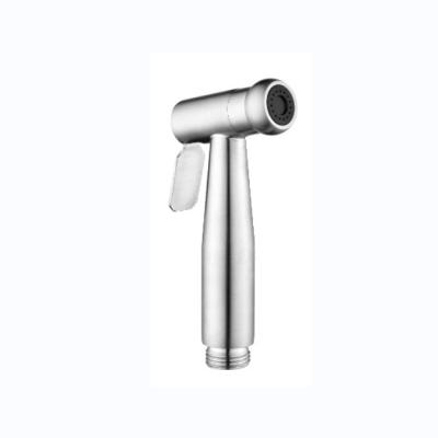 Aço inoxidável Bidet portátil regulação de pressão de água controle de pressão de água Spray de banheiro portátil
