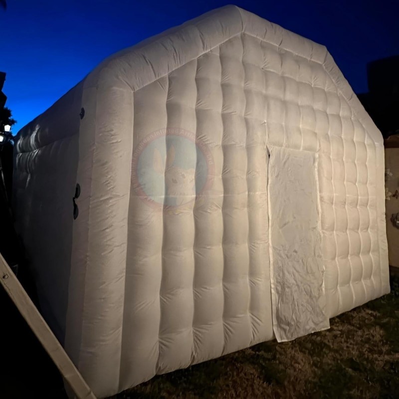 China Factory Inflatable Four-Season Event Tent Durable Waterproof Night Club Disco Tent Hot Sale Party Tent Commercial Tent