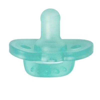 Clean Hygienic Cap Newborn Baby Pacifier With A Sterilizer / Carrying Case