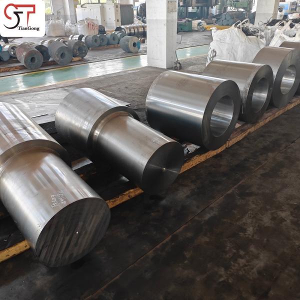 High Torque Free Forging Hydraulic Press 100KG Mining Equipment Gearbox Shaft