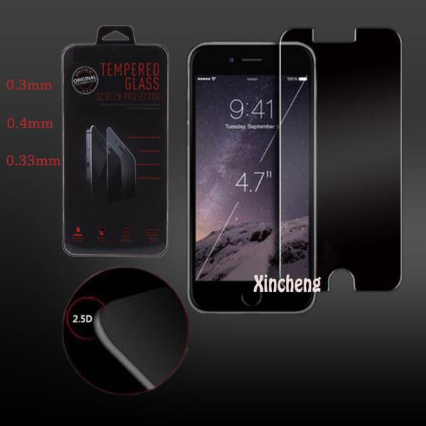 Tempered Glass Screen Protector Film Guard for iPhone 6 4.7
