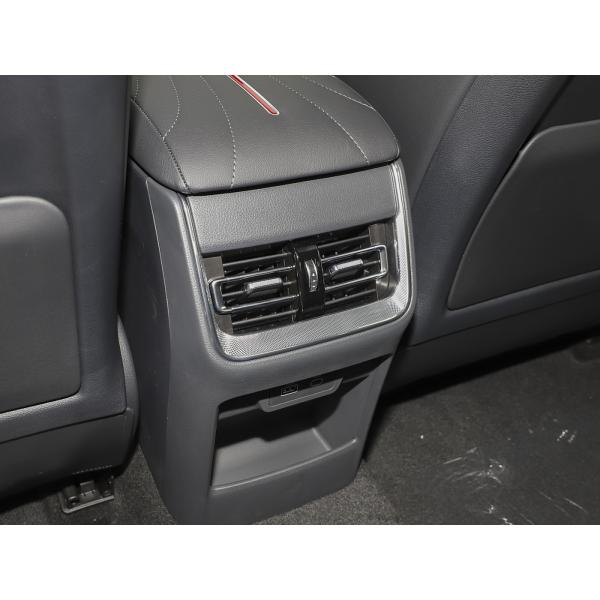 Medium Sized Gasoline Automobile Faw Hongqi H5 Sedan Vehicle 124kW