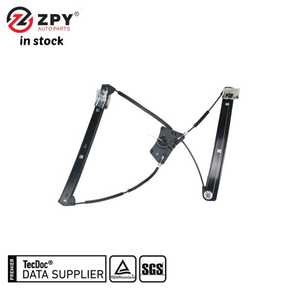 ZPY 4KD837462 Window Regulator Frame Front R For Volkswagen Golf GTI Models