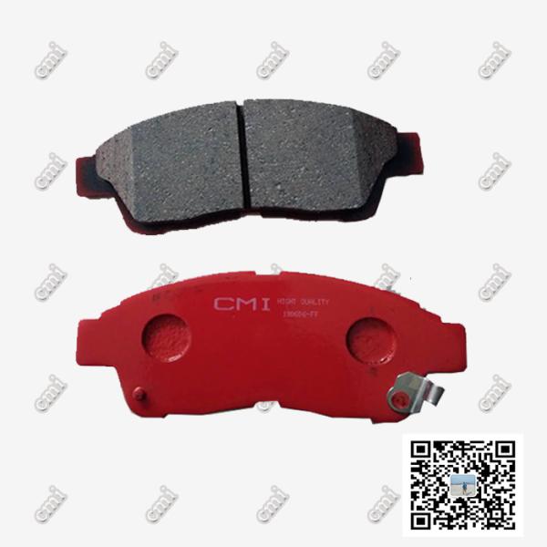 Cojines del freno de disco D2118 para Toyota Corolla EE100 Ae100 SXa11 RAV4 1998 3S