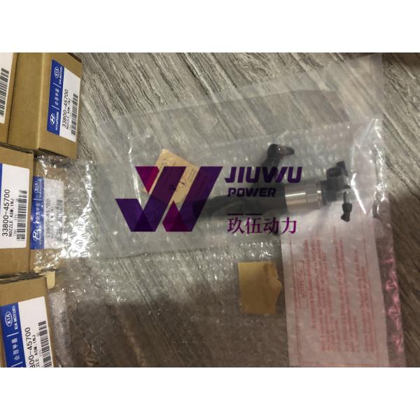 Common Rail Fuel Injector 095000-5550 33800-45700 For HYUNDAI TRUCK 33800-45700