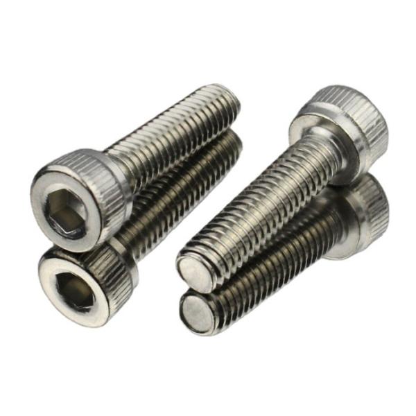 Hex Head Stainless Steel 304 Hexagon Socket Cup Head Screws