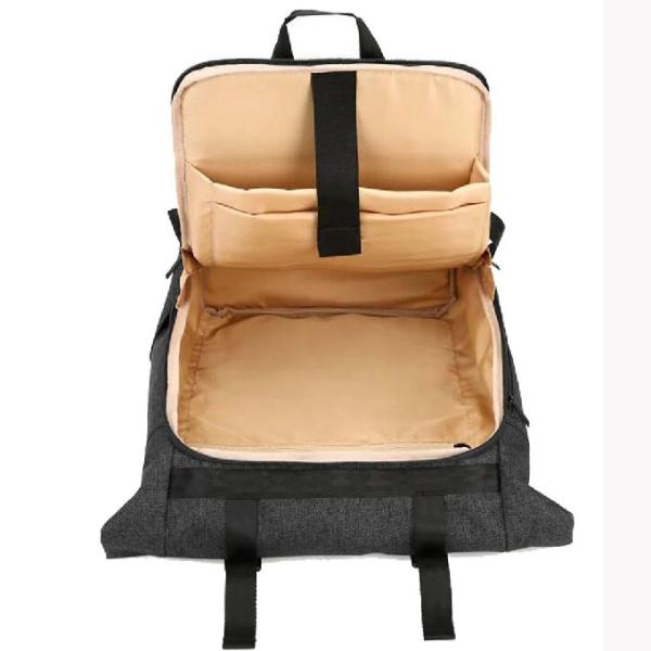 Водостойкий водоустойчивый рюкзак ноутбука коллежа для школы