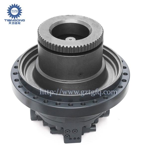 GM38VB SK200-8 HD820R JS205/ E215B Travel Motors YN15V0005F1/YN53D00015F1/229/0218 For Excavator