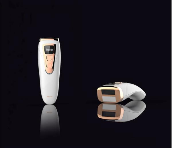 Ice Cool Mini Hair Removal Machine Skin Rejuvenation 470nm - 1100nm Wave Length