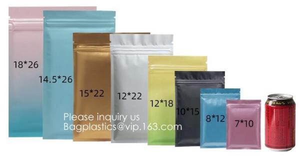 Tea Sachet, Child Proof Mylar Bags, Snack Food Bags, Coffee Tea Bag, Kraft Paper Bags, Stand Up Bags