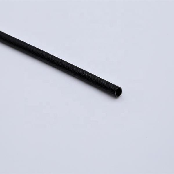 High Temperature Resistant GS Glass Fiber Sleeve Electric Wire Cable