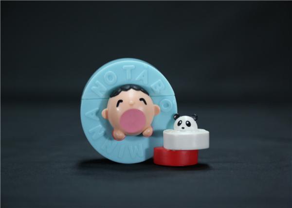 Hello Kitty Brand Custom Plastic Toys With Sanrio Logo OEM / ODM Available