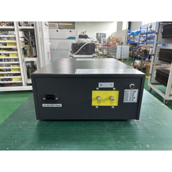 30V 30A Polarity Reversing Rectifier 240V Single Phase with Amp Hour Meter