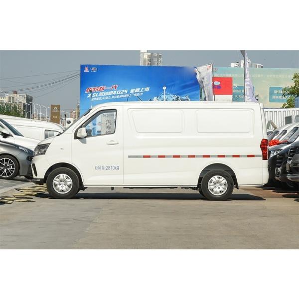 E Star Changan 2023 Electric Car Mini Electric Pickup Truck for Trade Maximum Speed 100 km/h Trickle Charge Time 9 Hours