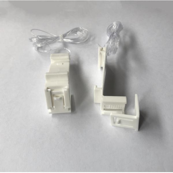 Industrial Style Roller Mechanism Bracket Durable Advantage for Blinds Components