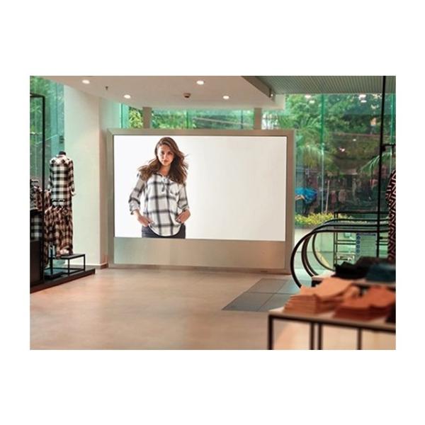 P1.923 Tela LED colorida interna SMD1515 Montagem em parede Ultra Alta Definição