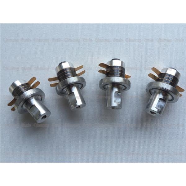 диаметр датчика 25мм 300В 40хз ультразвуковой керамический для резать амплитуду 4ум