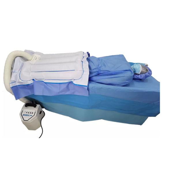 La manta paciente del sistema del cuerpo que se calienta superior mantiene la temperatura para el hospital
