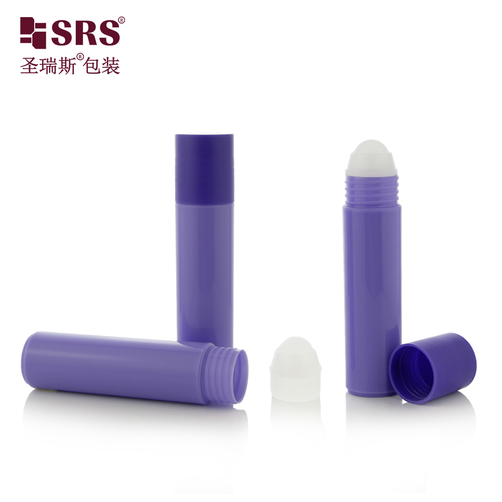 30ml Roll On Bottle Clear Glass Container Ideal for Deodorant and Personal Care Products Packaging