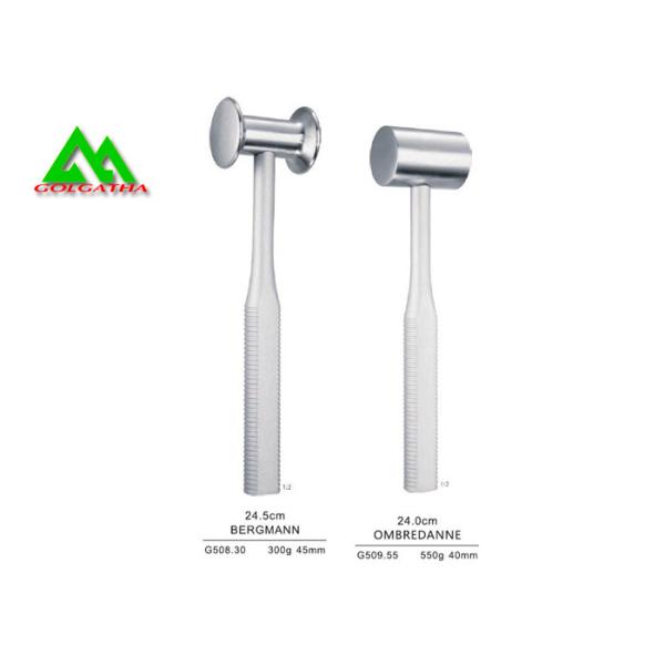 Basic Orthopedic Surgical Instruments T Bone Hammer Stainless Steel CE ISO