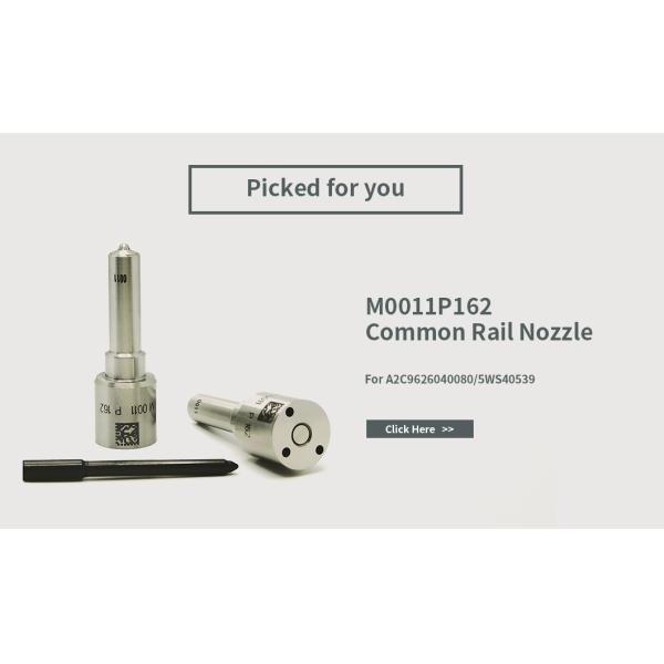 Bocal comum do trilho de M0012P154 SIEMENS VDO para os injetores 50274V05 A2C53252642