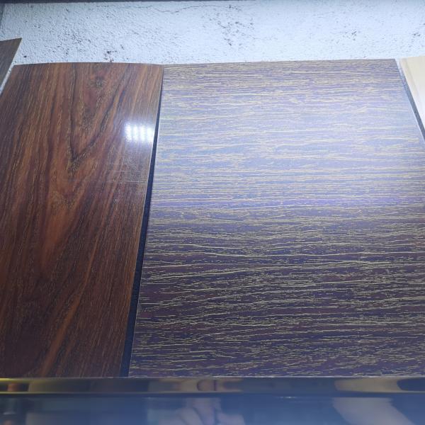316H S31609 1.4436 Rose Gold Stainless Steel Sheet ASTM JIS