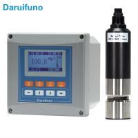 Controlador For Treated Water do BACALHAU de Modbus da relação de Digitas RS485