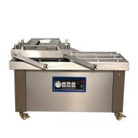Machine d'emballage sous vide industriel électrique pour viande DZ700/2S