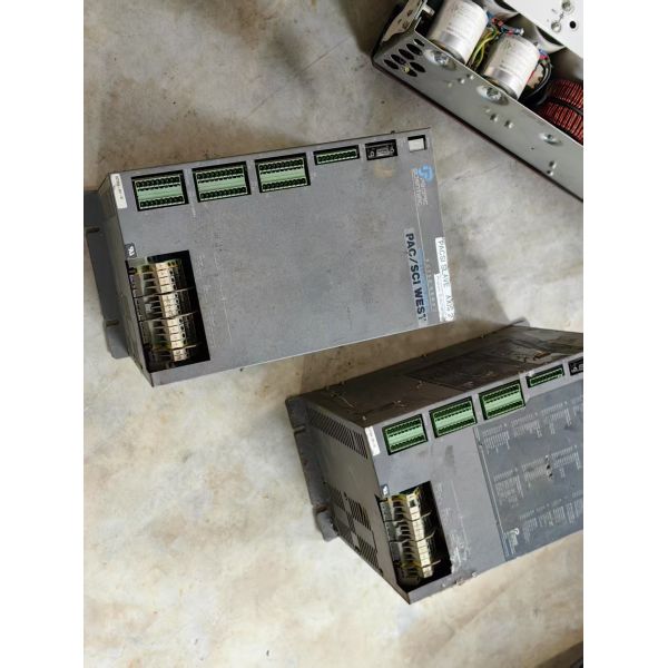 Pacific Scientific SC755A-001-01 Servo Drive Control Electronic Components