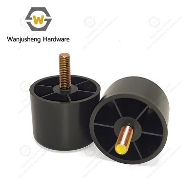 Hot-selling Plastic Furniture Accessories Sofa Hardware Furniture Supplies Home