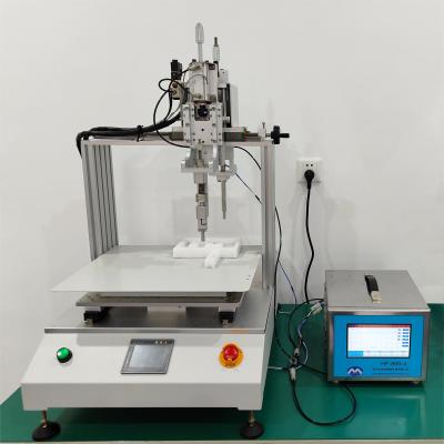 HF-800 Hot Air Staking Cold Riveting Machine With Ethernet Communication Interface