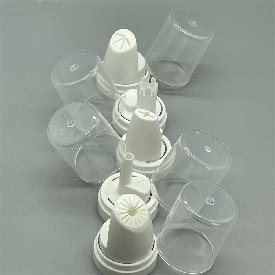 Hair Care Mousse Foam Aerosol Valve, Foam Spray Valve For Hair Styling Mousse