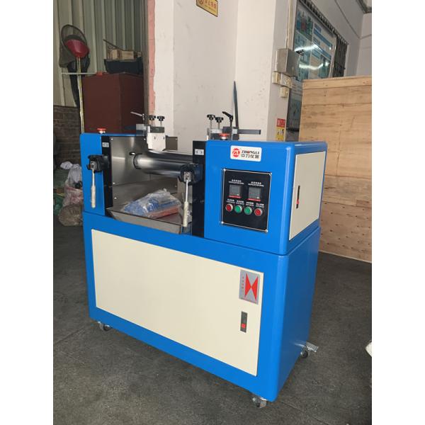 XK-450 Laboratory PVC Mixer Rubber Mill Rubber Open Mixing Mill Machine
