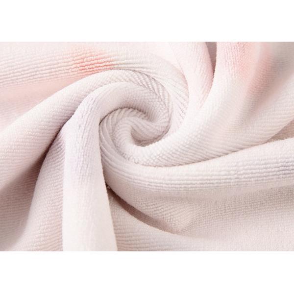 Children'S Cartoon Microfiber Hooded Beach Towel 200gsm 400gsm