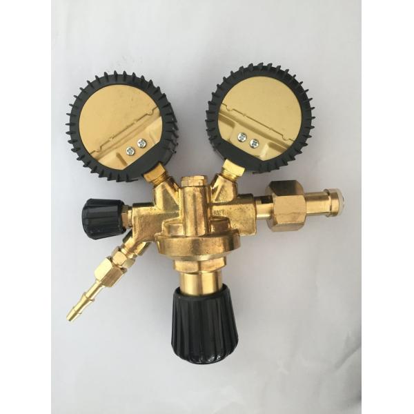Argon / CO2 MIG TIG Flow Meter Gas Regulator Gauge Welding Weld
