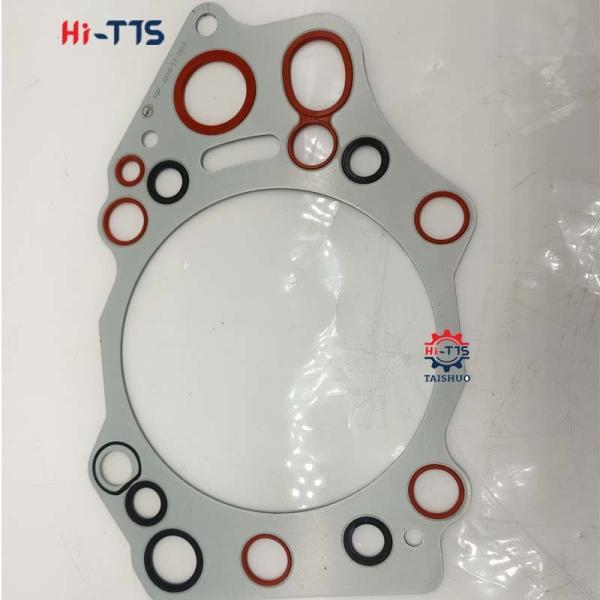 6D140 Head Gasket Diesel Engine Repair Parts Head Gasket 6210-17-1814