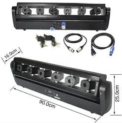 7500K Color Temperature Head Shaking Laser Light for Project Installation Requirements