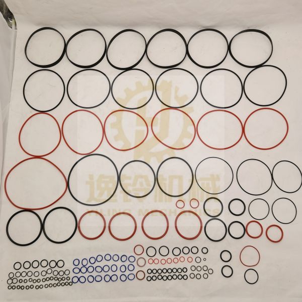 6128-K1-9901 6128-K2-9901 6D155 Complete Gasket Kit for Komatsu Excavator Engine Parts