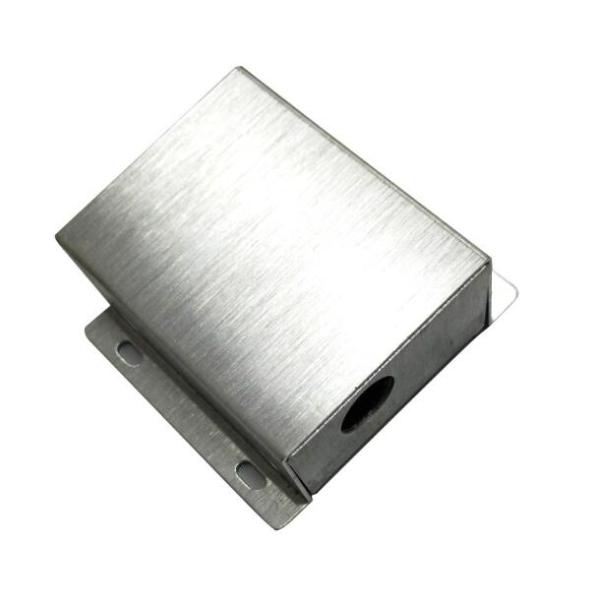 Custom Sheet Metal Stamping Parts Machining Stainless Steel Metal Stamping