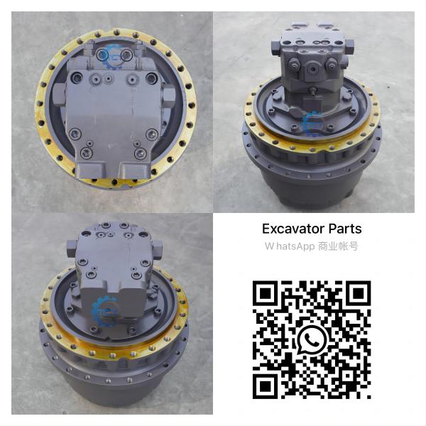 EC460 Volvo Final Drive VOE14608847 Travel Device Voe14569653 14648036 14569653 Voe14508165
