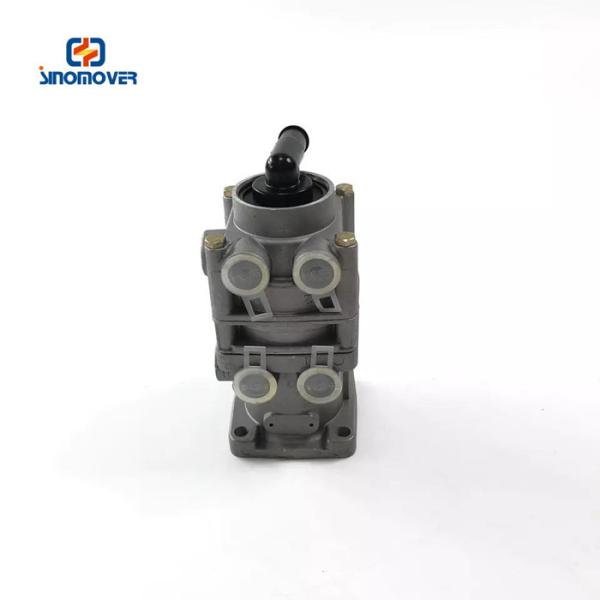 WABCO Original Parts Spare Parts 4613190080 Foot Brake Valve Use For HOWO SHACMAN FAW DAF MAN Truck