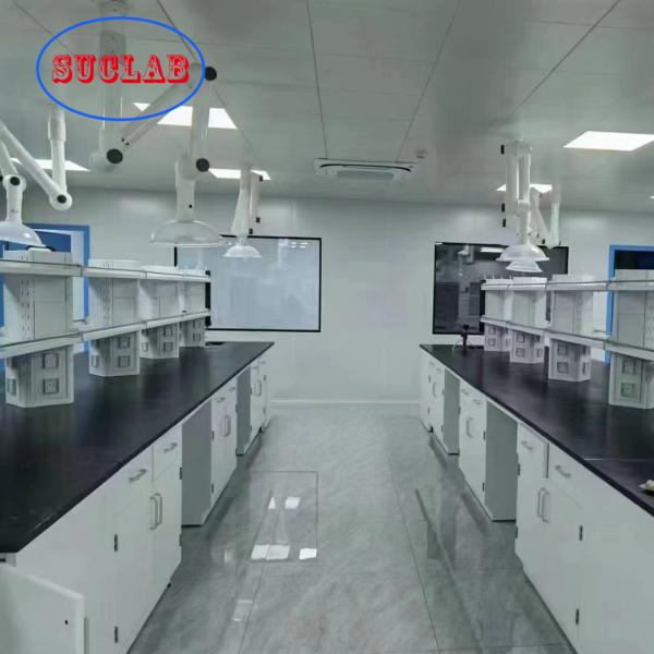 Список цен на товары верстака лаборатории химической устойчивости countertop эпоксидной смолы Анти--корозии полностью стальной