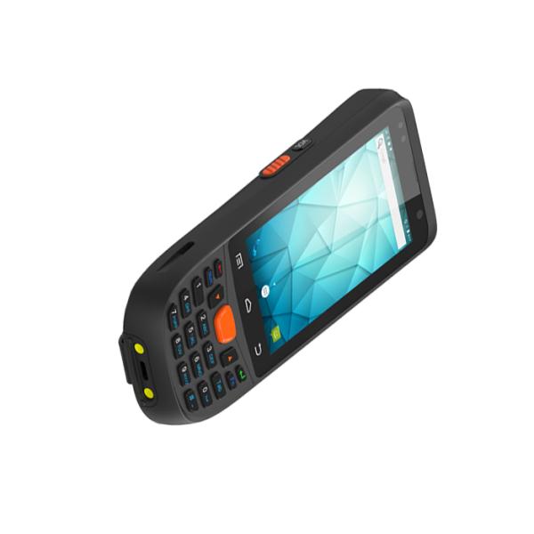 4100 Mah Battery Handheld Mobile Computer With Barcode Scanner Nfc Terminal BH85