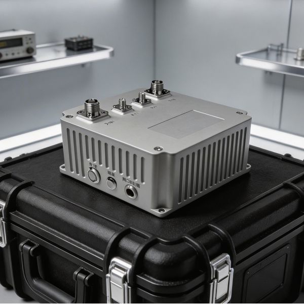 Self Healing Long Range Mesh Radio System Mesh Networking Module For UAV Swarms