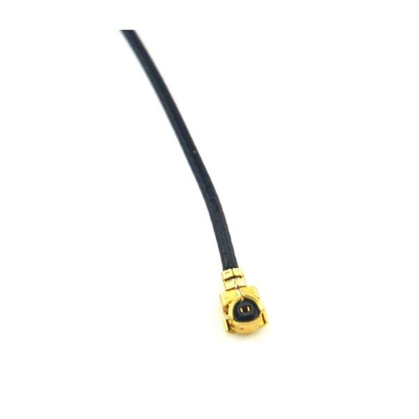 6 polegadas WiFi U.FL ao cabo fêmea da antena da trança de SMA