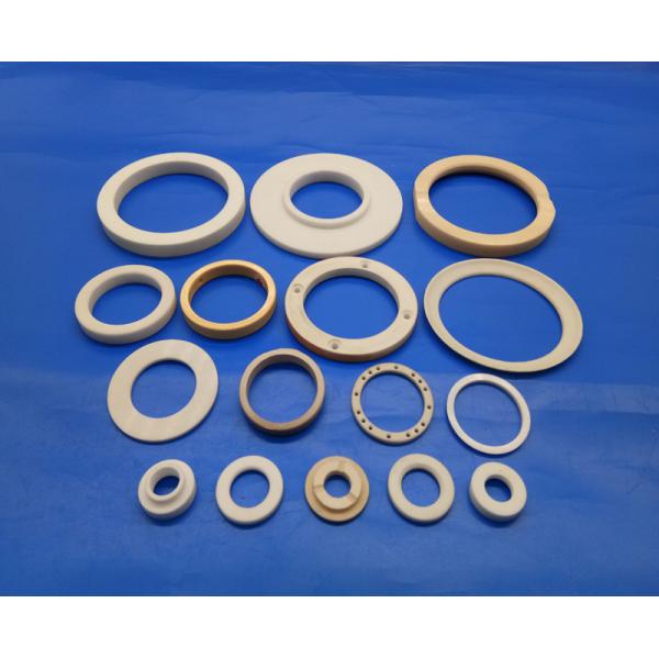 Зирконя компонентов точности керамический продел нитку керамические цилиндр/рукав/втулку